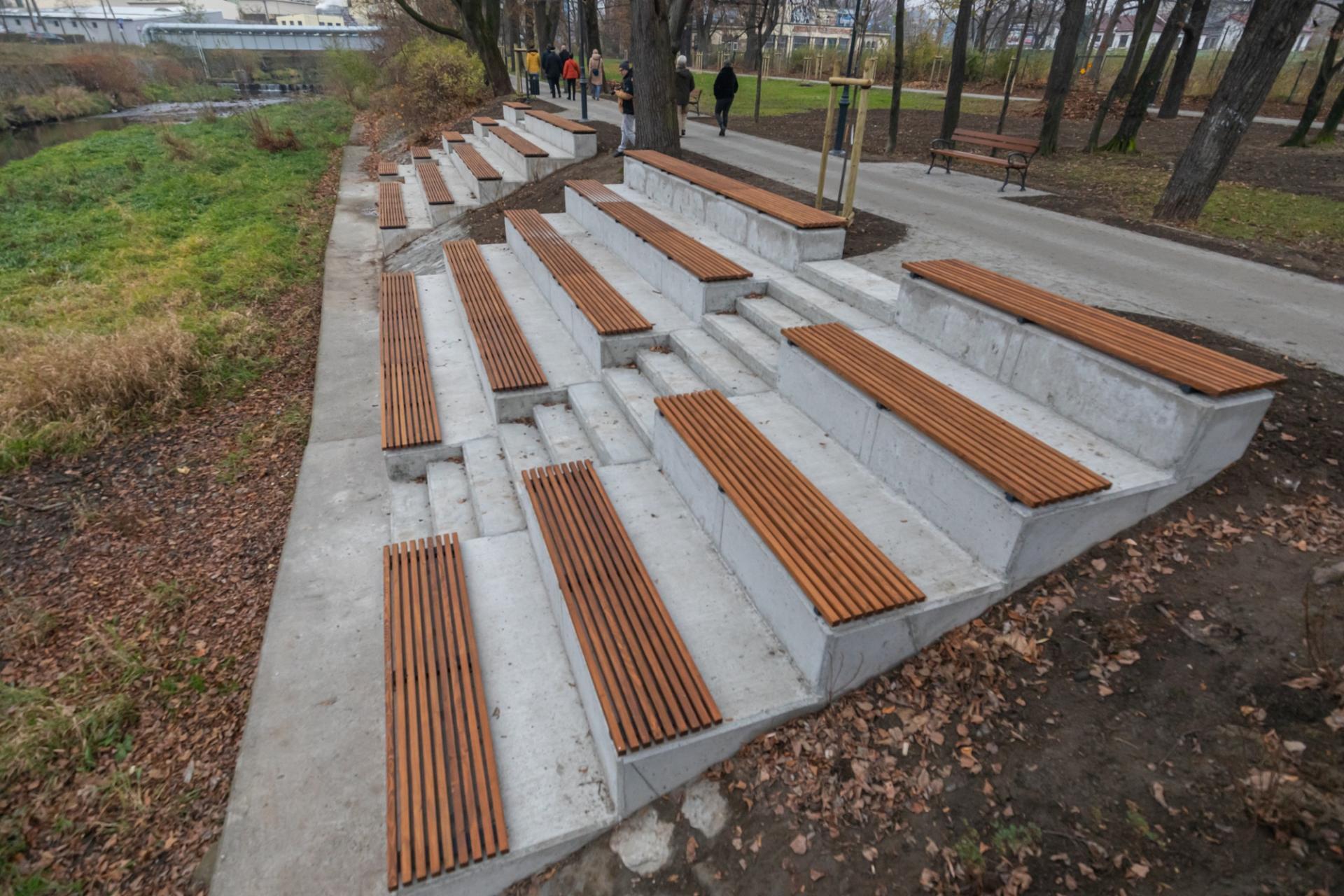 rewitalizacja Parku Włókniarzy