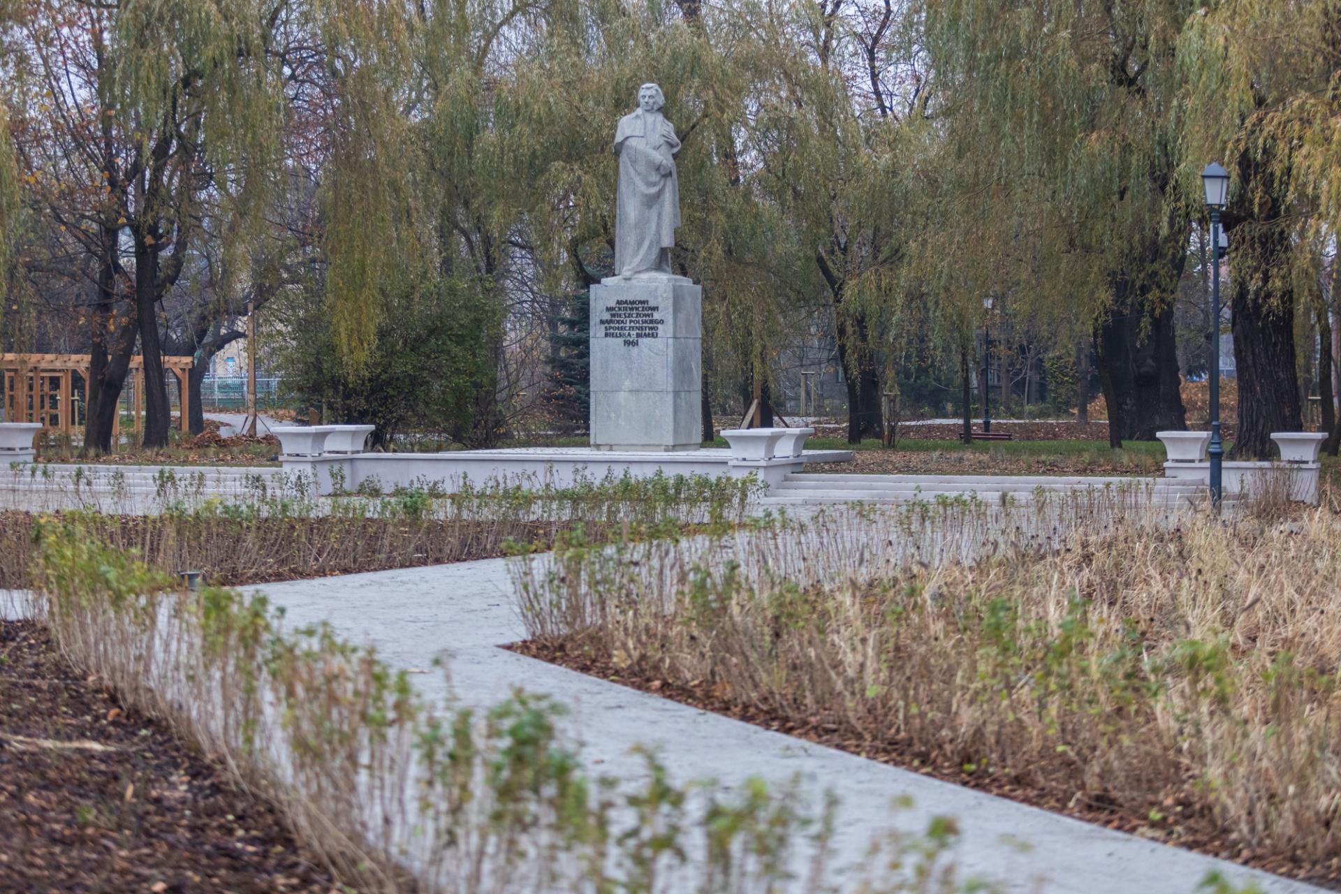 rewitalizacja Parku Włókniarzy
