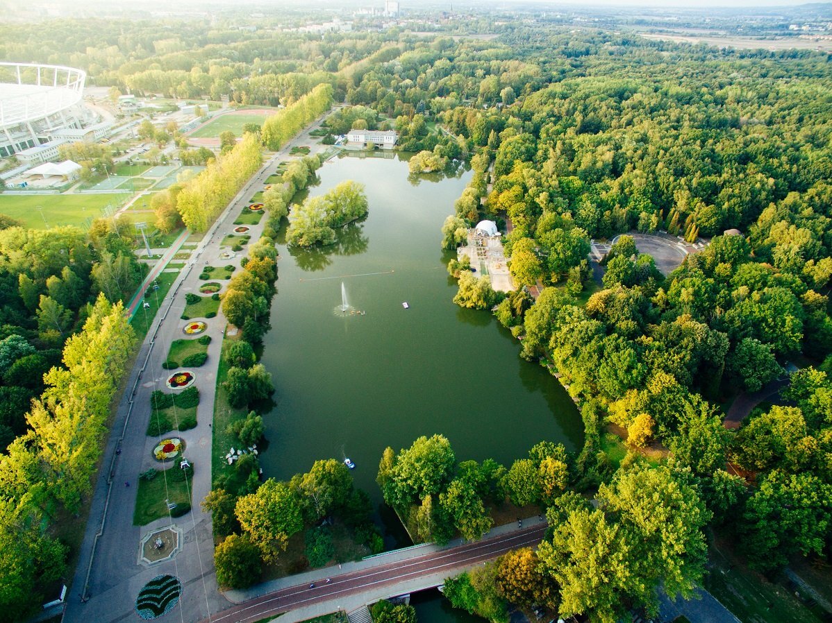 Park slaskip