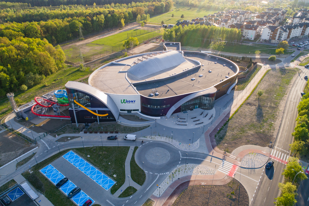 Park tychy