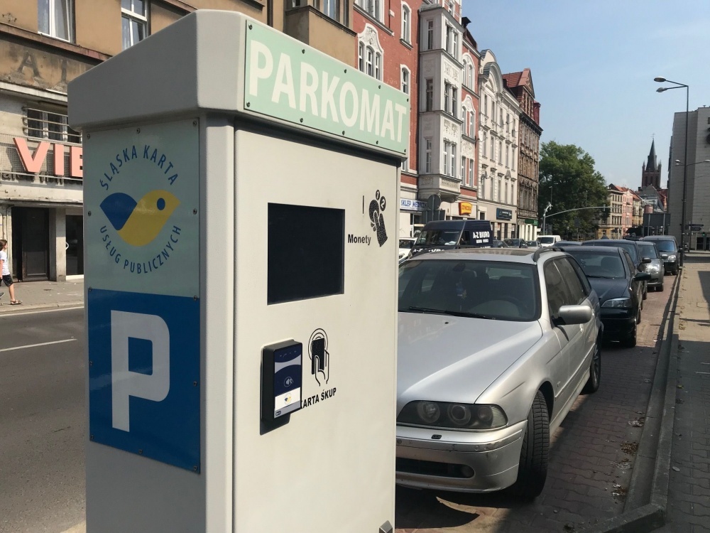 Parkomat