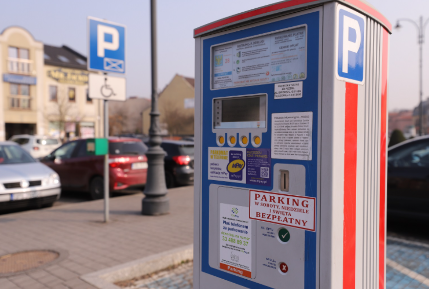 Parkomatpszczyna