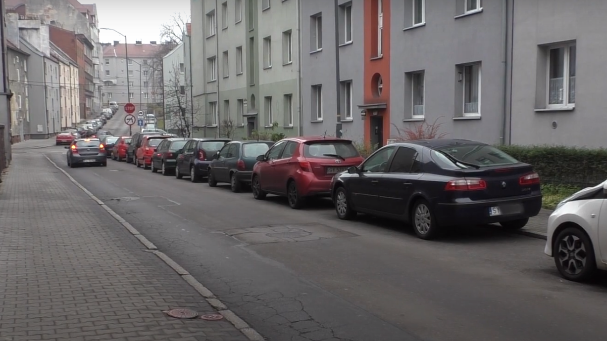 Parkowaie bytom