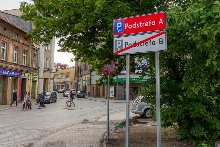 Parkowaniegliwice