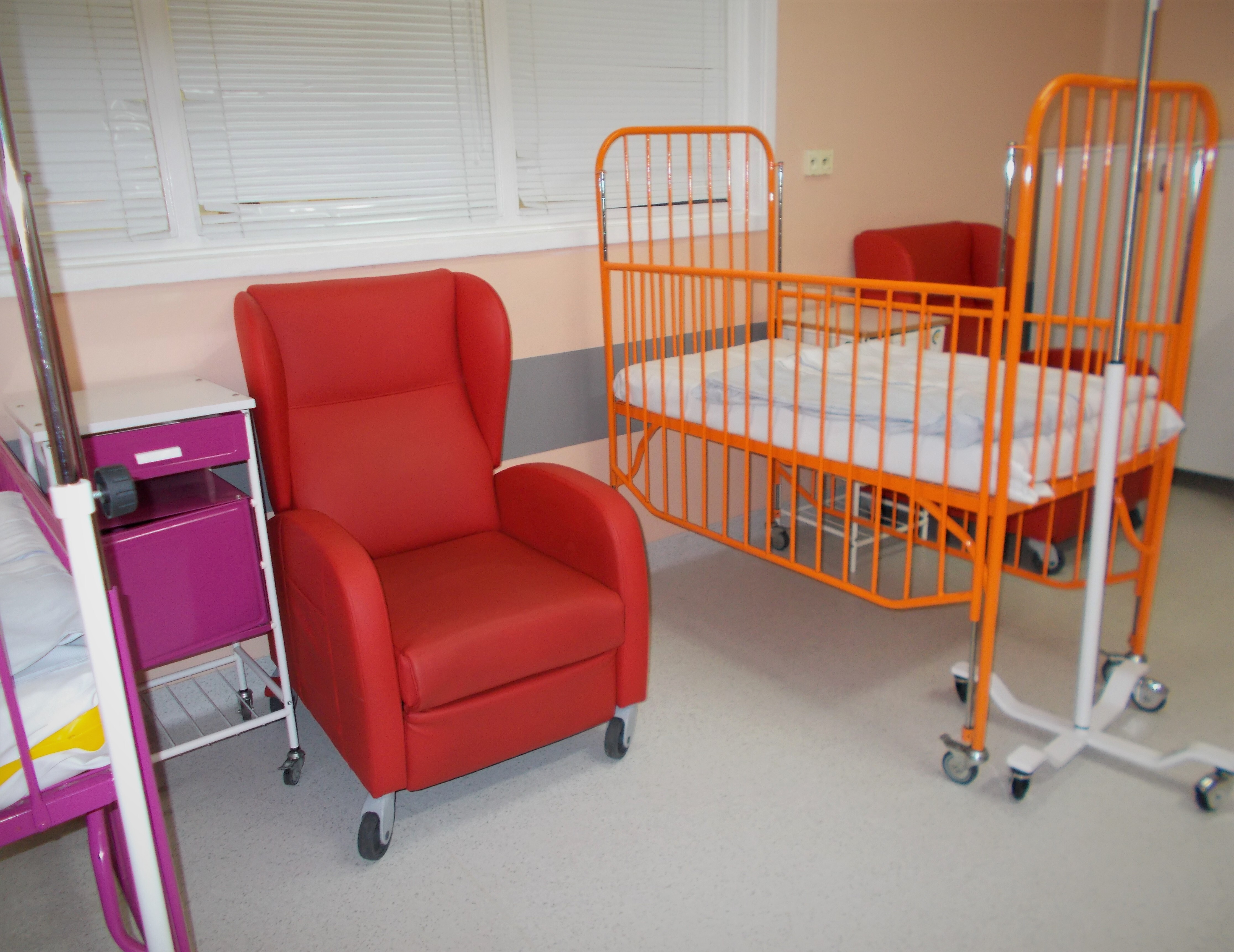 Pediatria Szpital Miejski nr 4 w Gliwicach 1