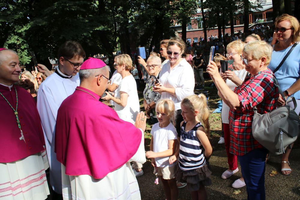 Pielgrzymka kobiet 2024 12