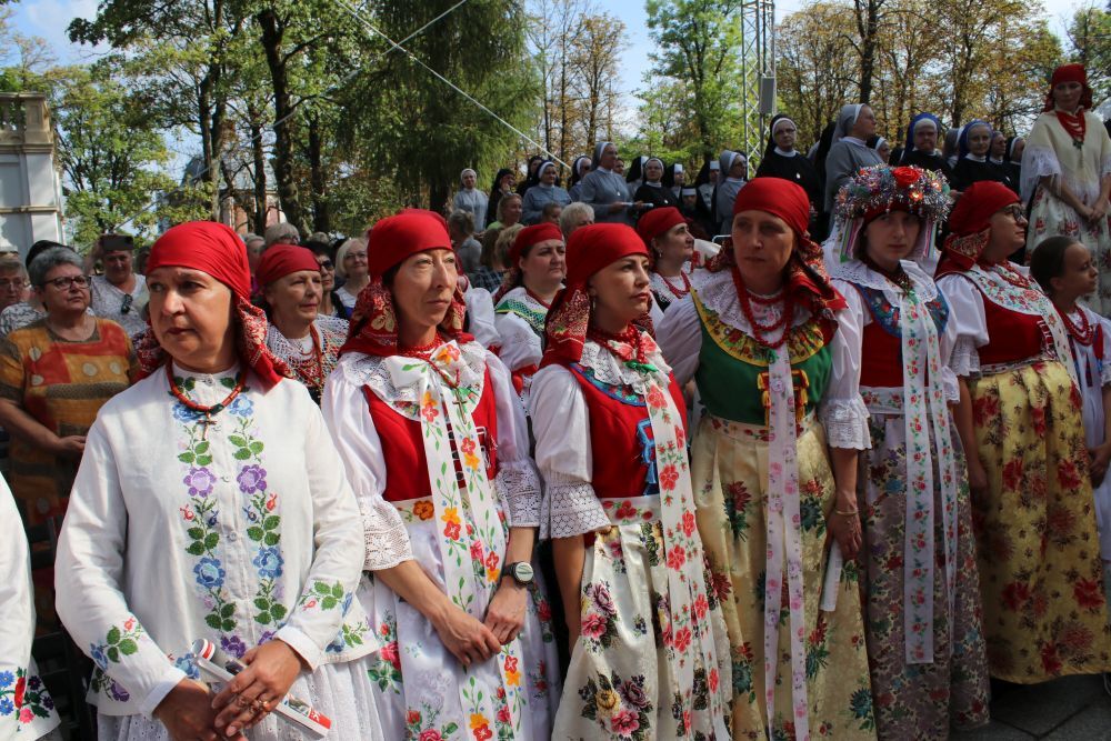 Pielgrzymka kobiet 2024 14