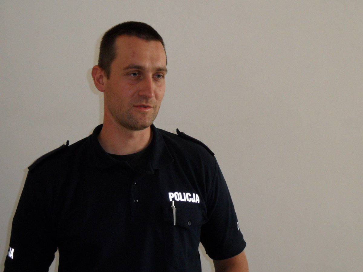 Piotr glenc
