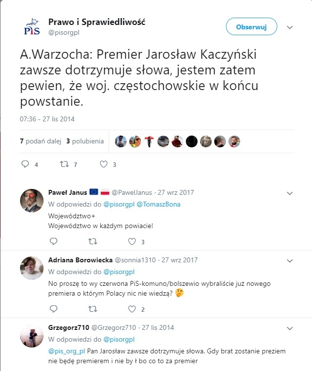 Pis o czestochowskiem