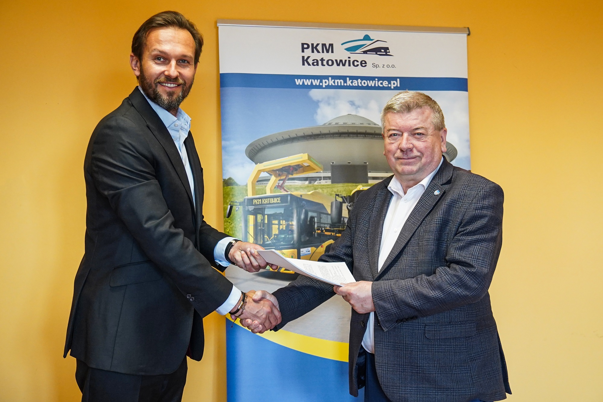 Pkm katowice