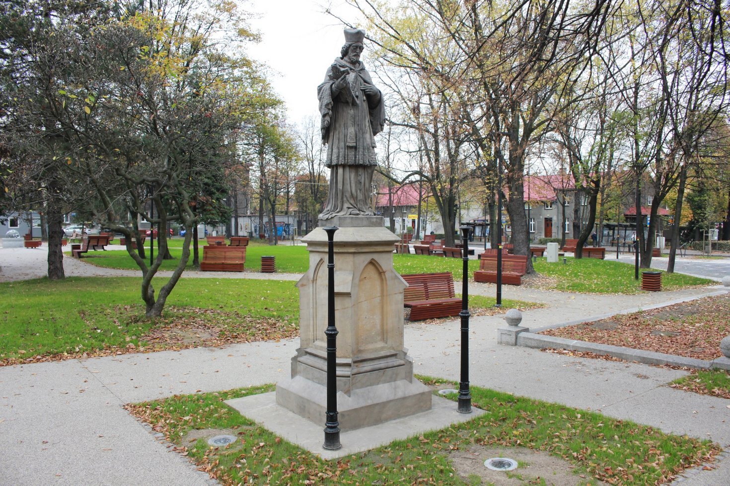 Plac niepodleglosci 2