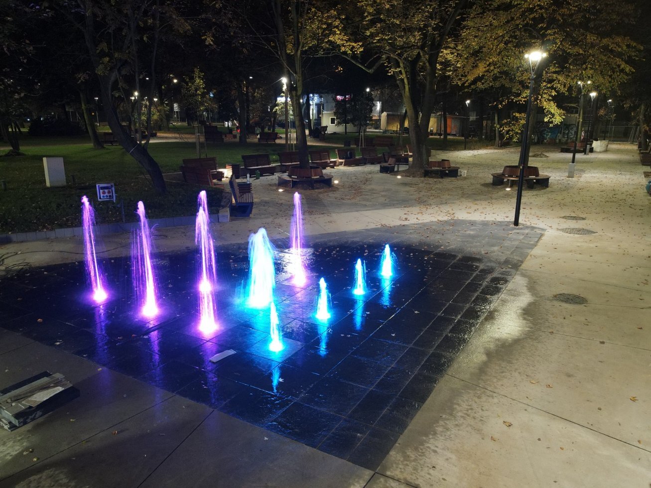 Plac niepodleglosci 9