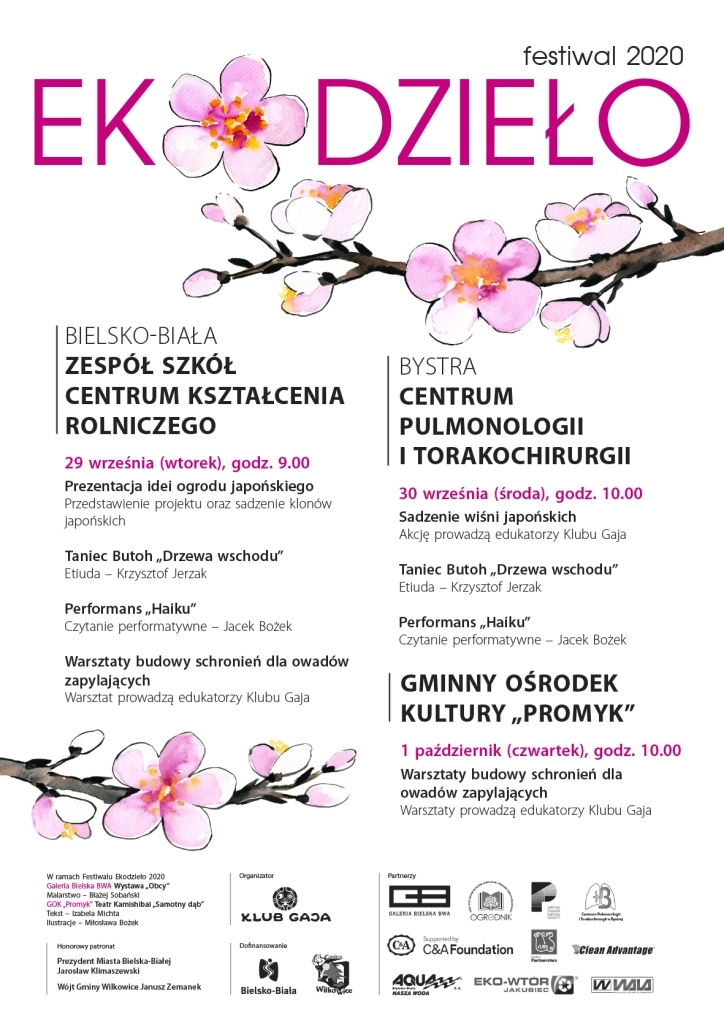 Plakat ekodzielo 2020 a3 1