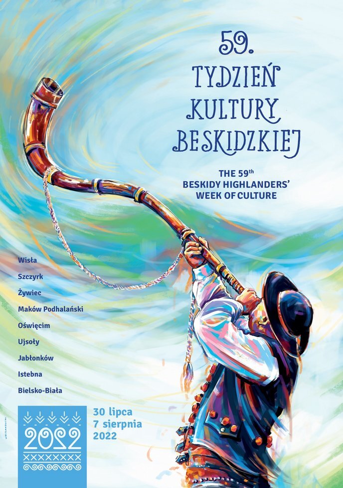 Plakat 2022