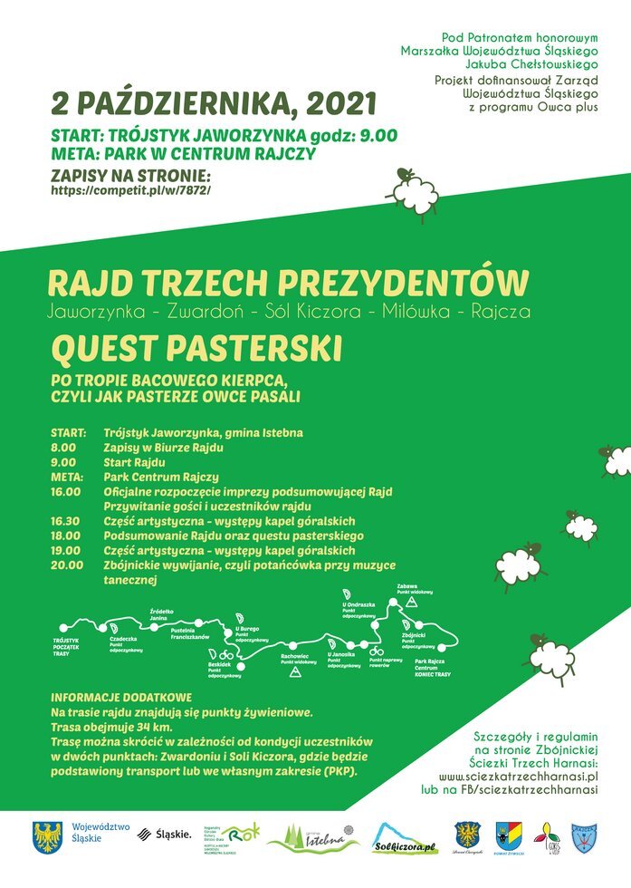Plakat III Prezydentow
