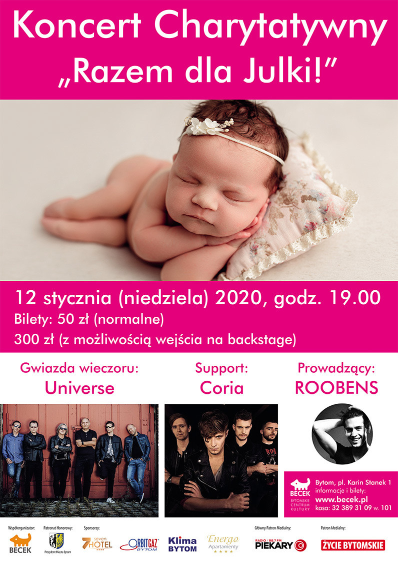 Plakat koncert dla julki internet 002