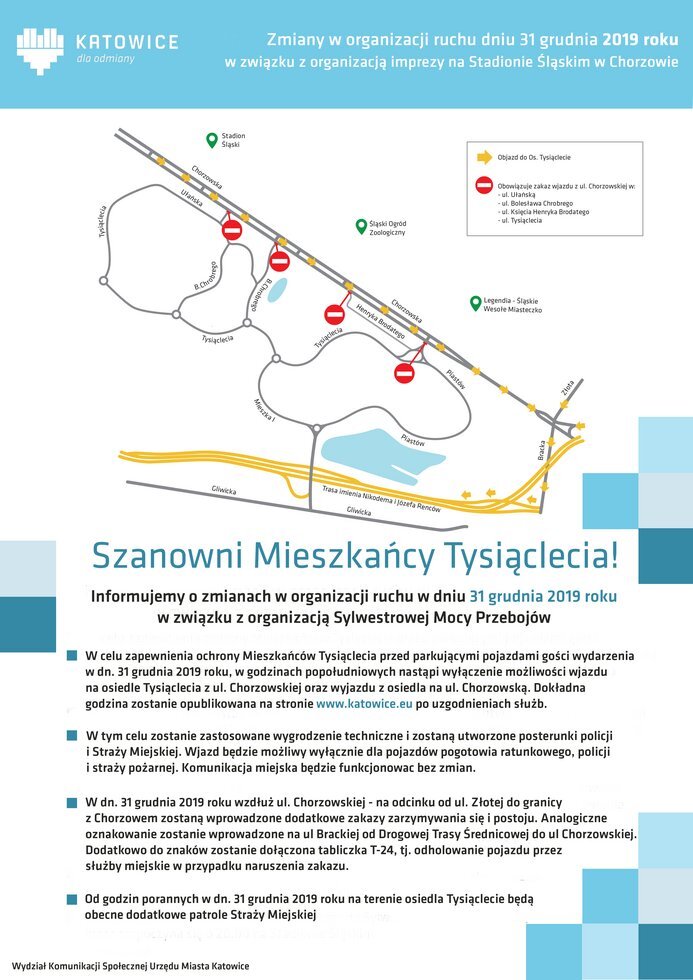 Plakat tysiaclecie 1