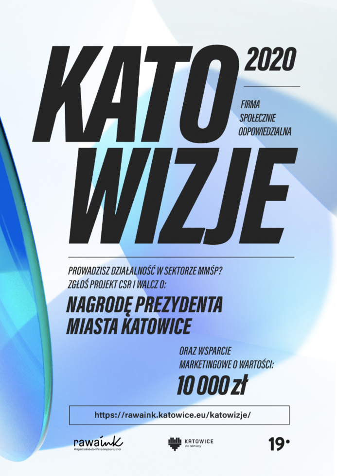 Plakat web