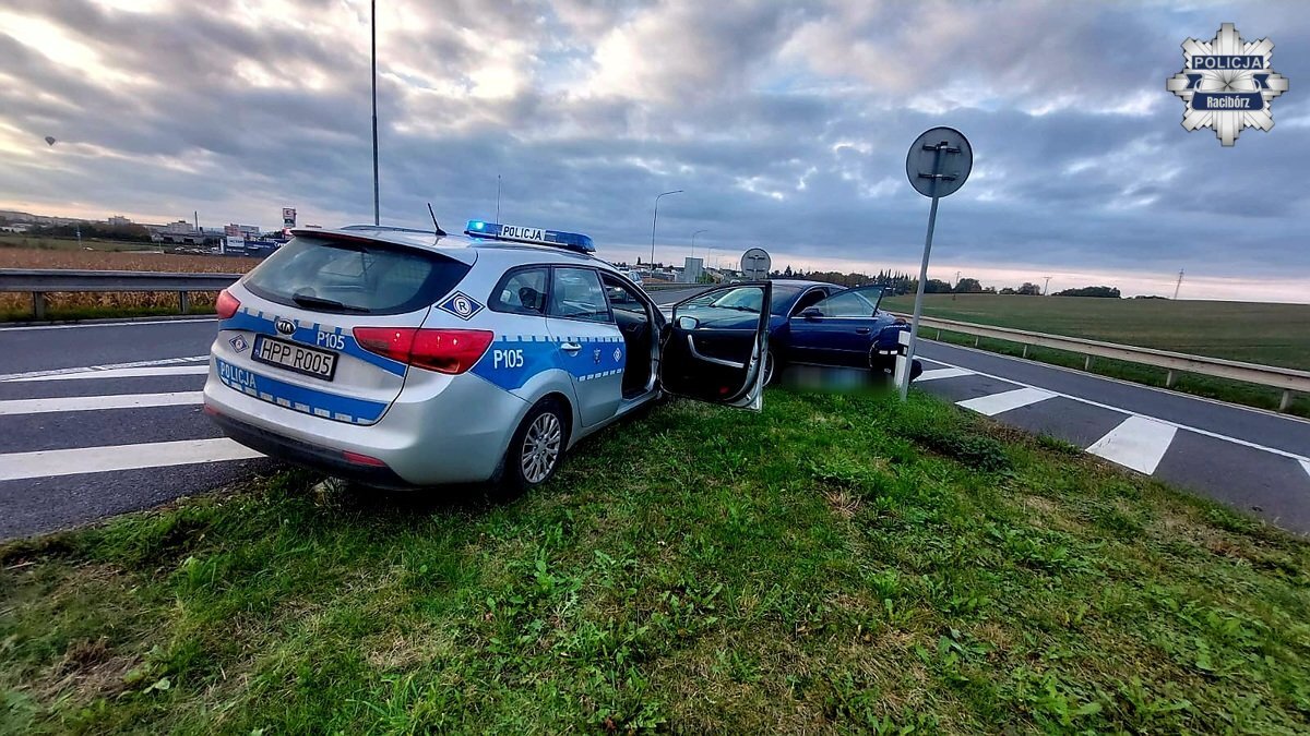 Pościg policji