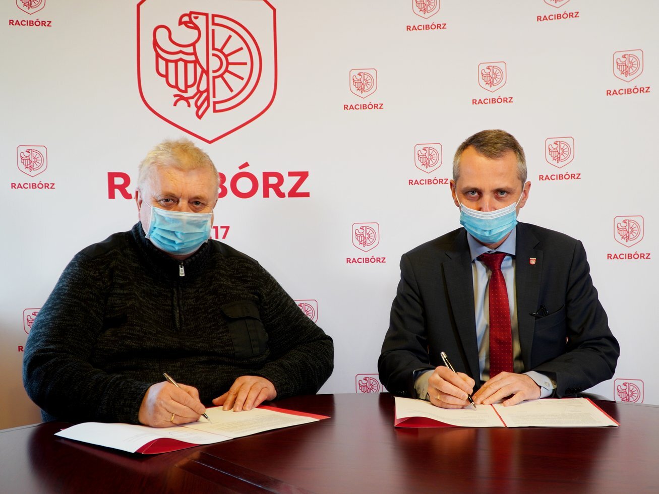 Podpisanie umowy news