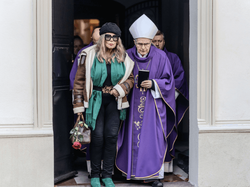 Pogrzeb marka perepeczko