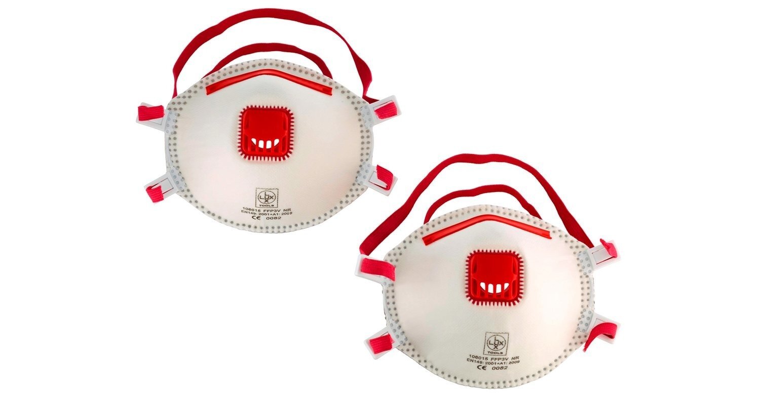 Pol pl LUX Maska przeciwpylowa z gestym filtrem FFP3 5875 3