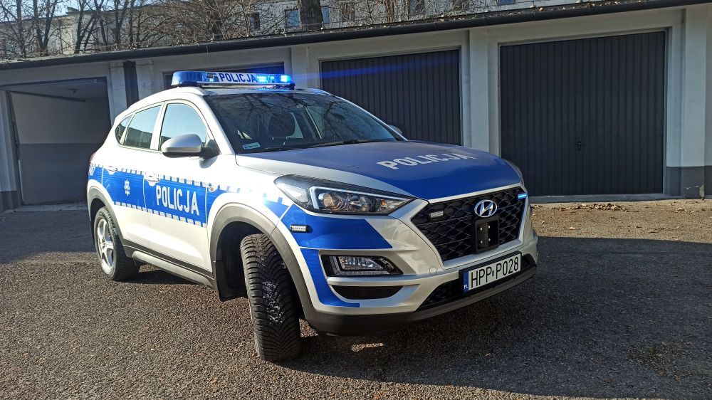 Policja auto3