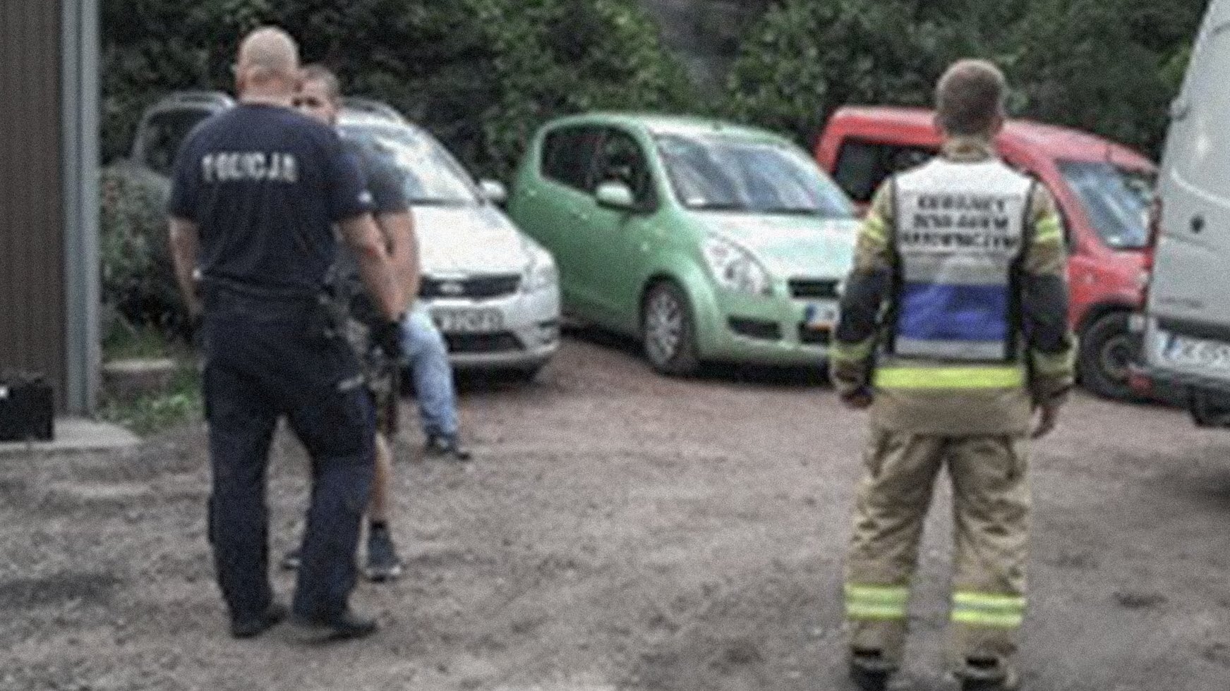 Policja porwolik