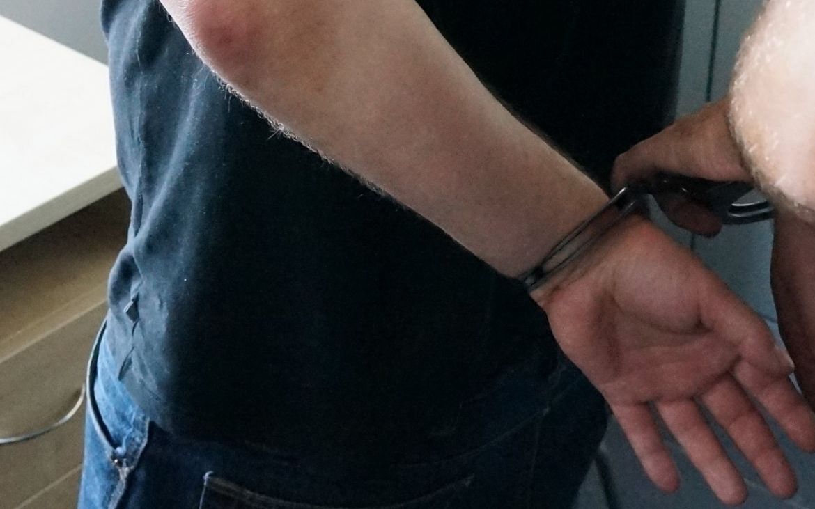 Policja czeladz wlam