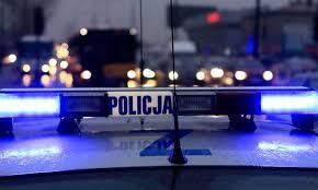 inerwencje policji w sylwestra