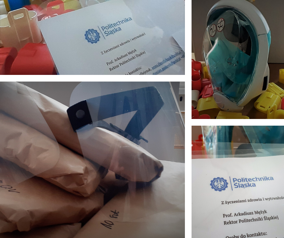 Politechnika dla szpitala w Gliwicach