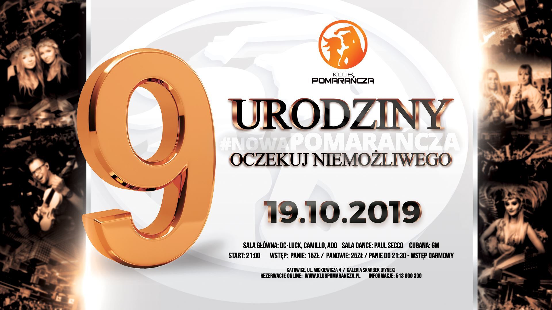 Pomarancza urodzina