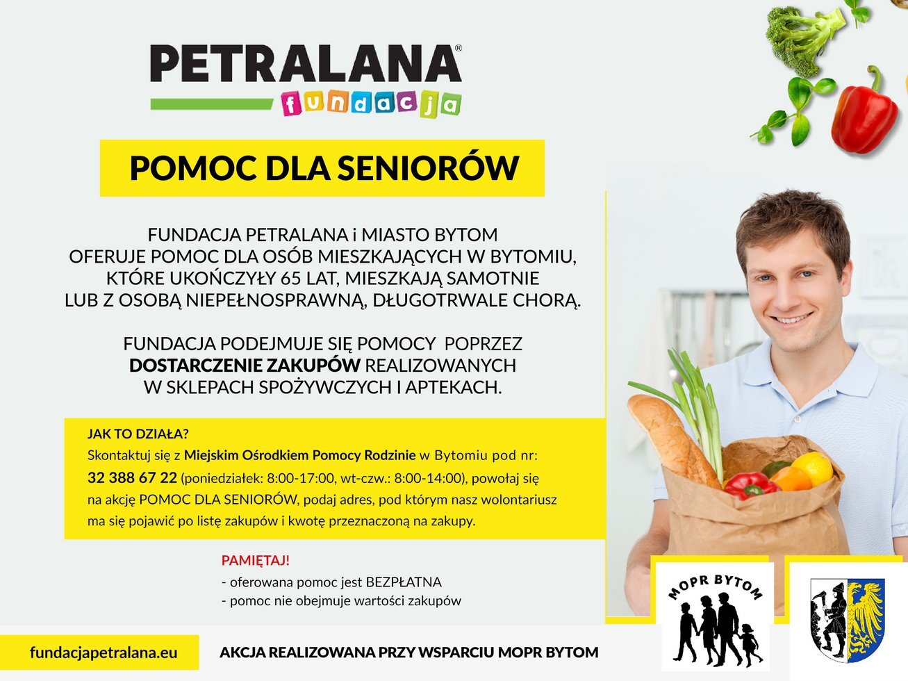 Pomoc dla seniorow