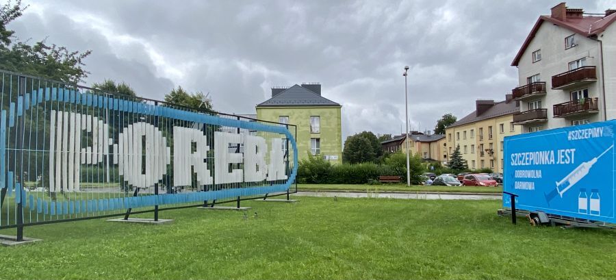 Poreba szczepi