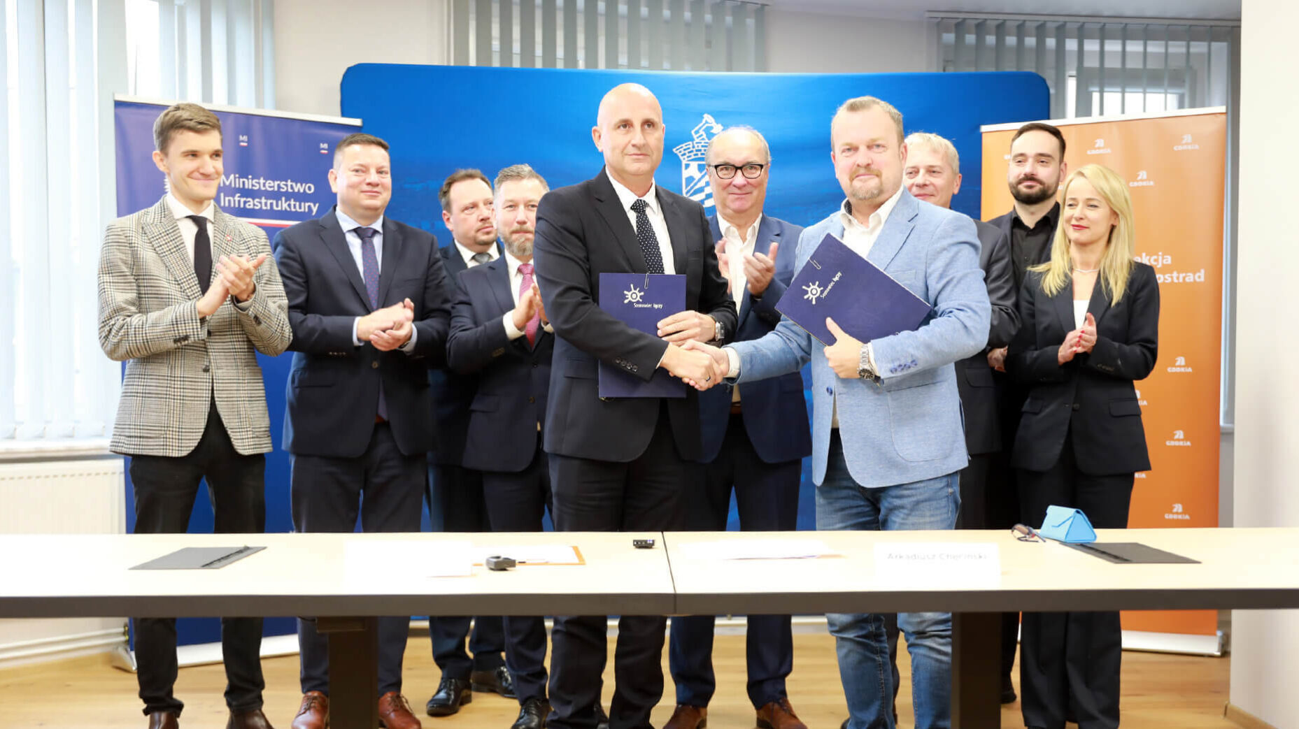 Porozumienie wezel klimontow