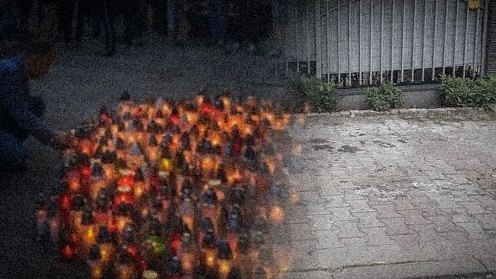 Porwolik znicze