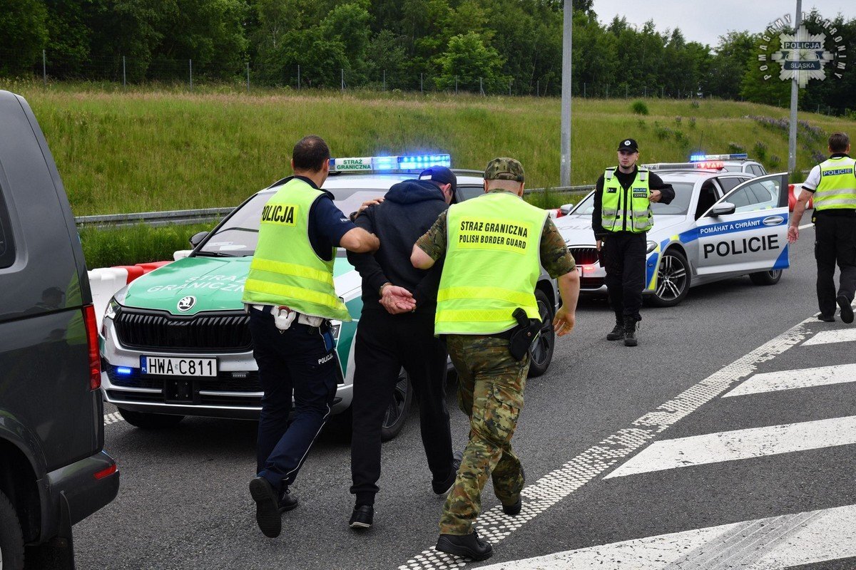 Poscig na a1 cwiczenia 1