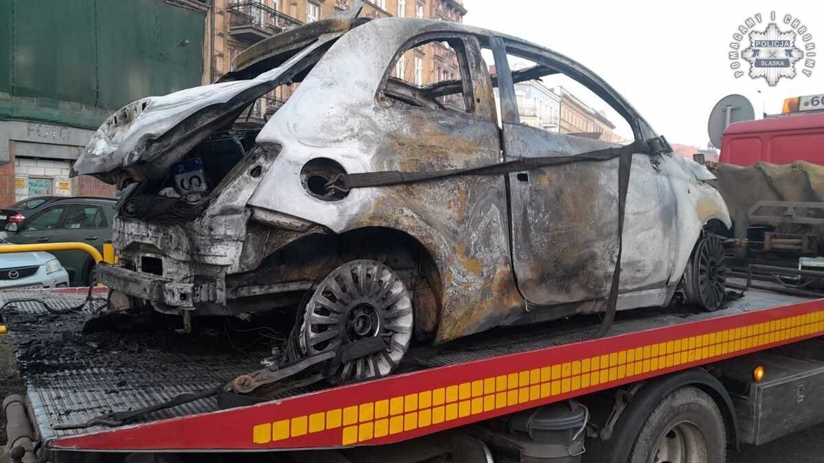 Poscig za nastolatkiem