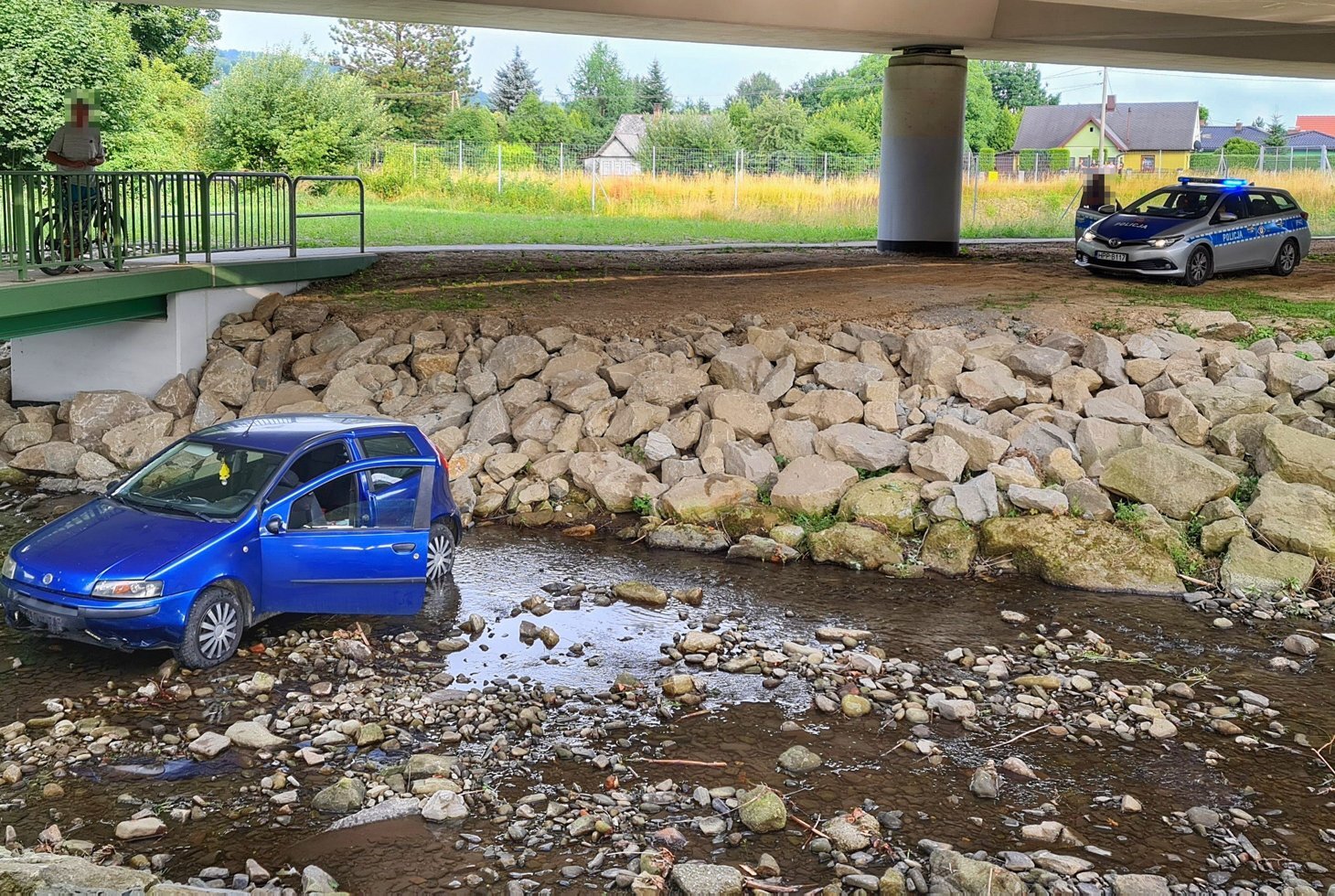 Poscig bielsko bielskie drogi