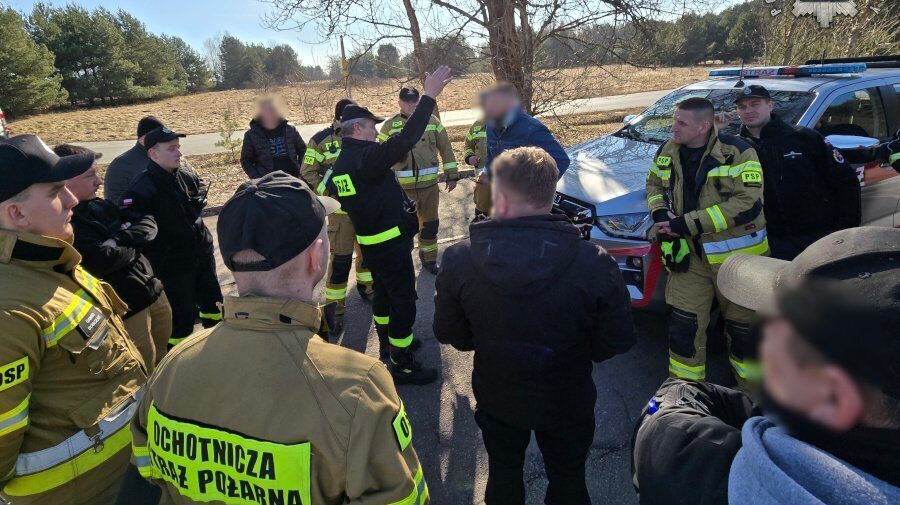 Poszukiwania 36latki z zawiercia