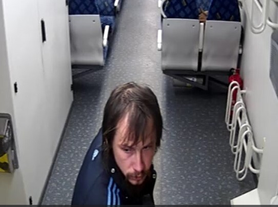 Poszukiwany za napad na konduktorkę