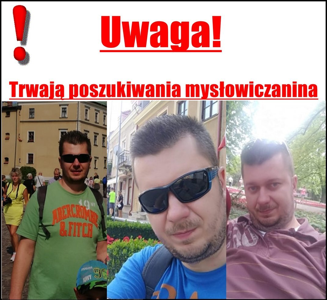 Poszukiwany