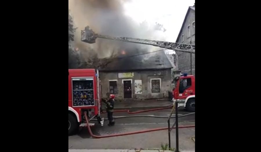 Poza markiefki katowice bogucie