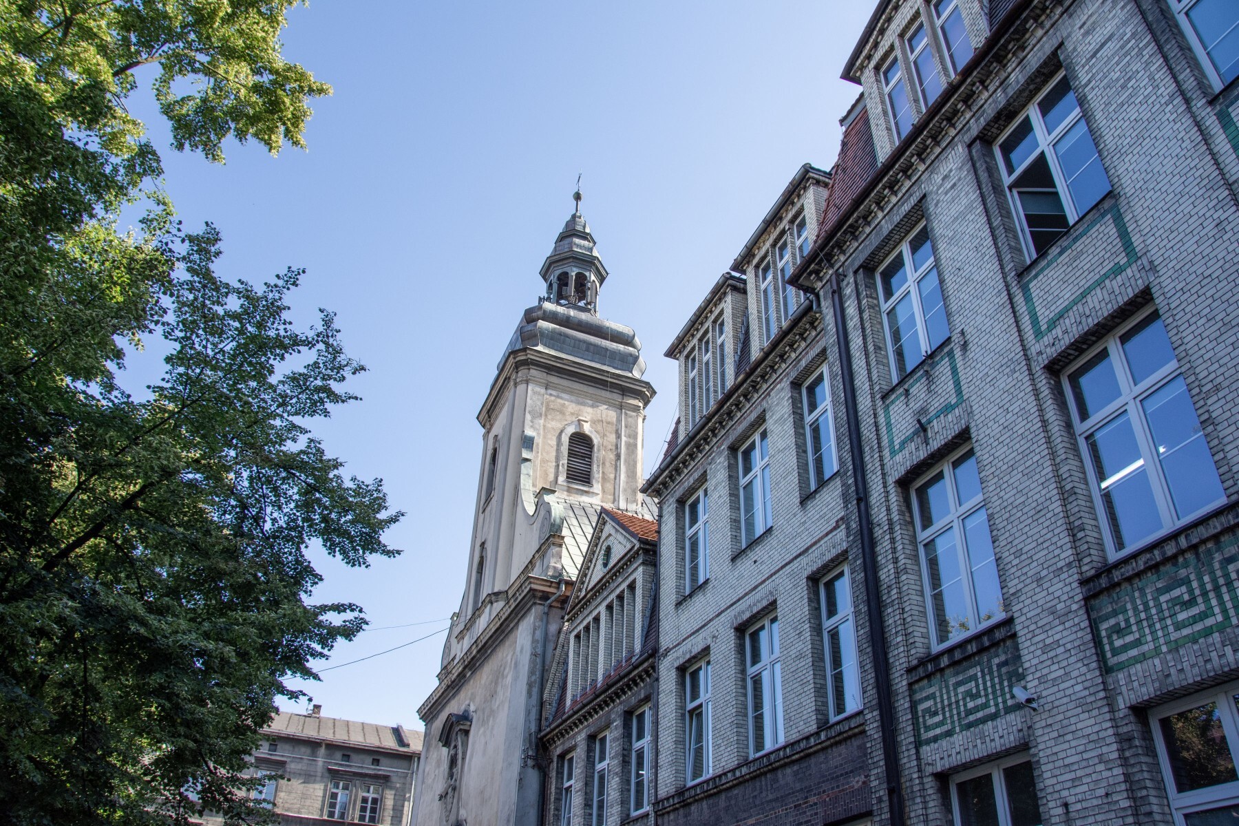 Prace archeologiczne w bytomiu