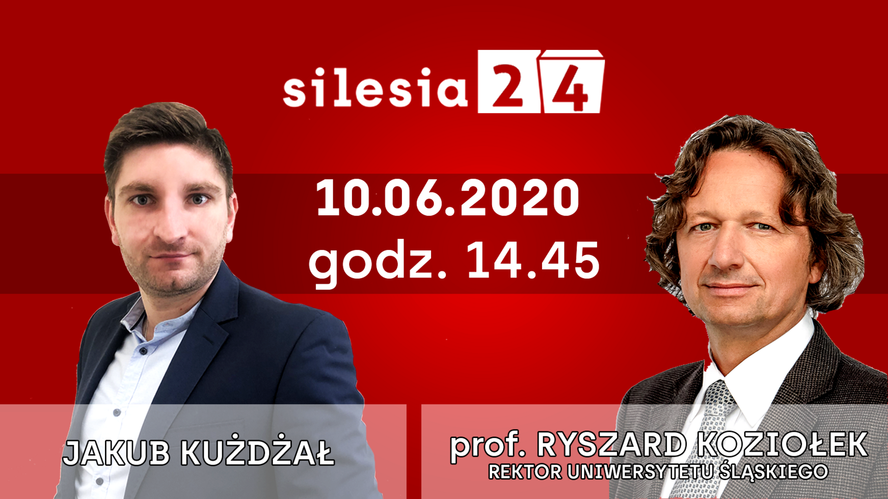 Prof Ryszard Koziolek 09 06 2020