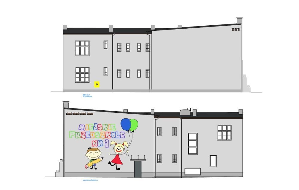 Przedszkole nr 1 remont 2