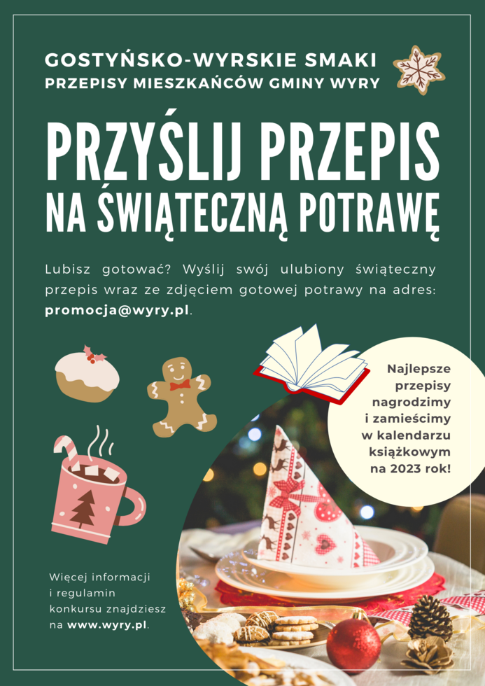 Przepisy mieszkancow