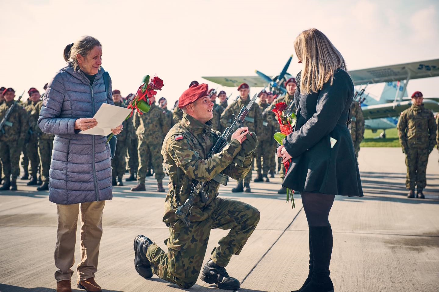 Przysiega wojskowa w gliwicach