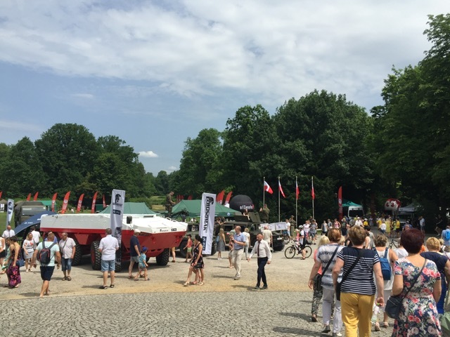 Pszczyna 100lecie 15