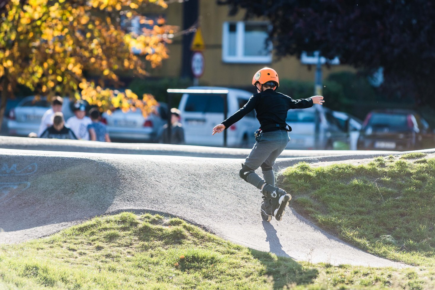 Pumptrack na Os Witosa fot radoslaw kazmierczak